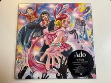 Uta's Songs One Piece Film RED (Original Soundtrack) by Ado