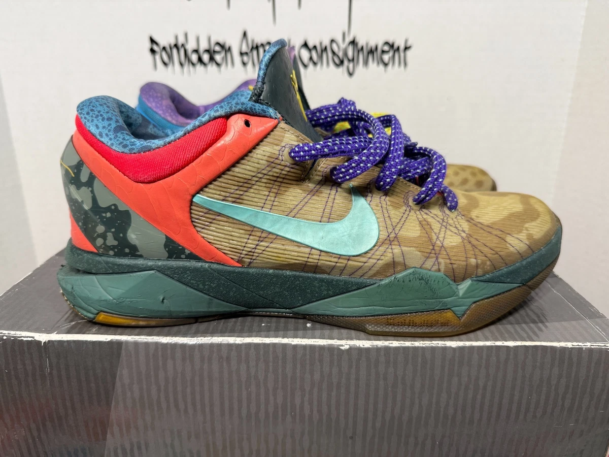 Nike Zoom Kobe VII Men's Sneakers for Sale | Authenticity