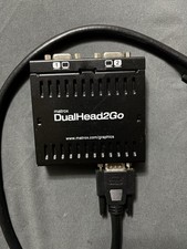 Matrox DualHead2GO