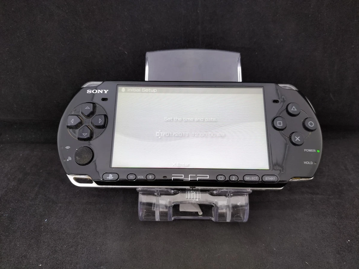Sony PSP-3000 NTSC-J Video Game Consoles for sale | eBay