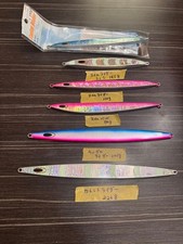 Nature Boys Iron Jig Set of 6