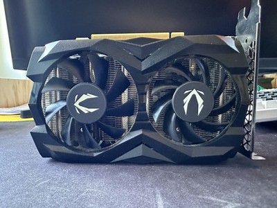 ZOTAC NVIDIA GeForce GTX 1660 Super 6GB GDDR6 Grafikkarte