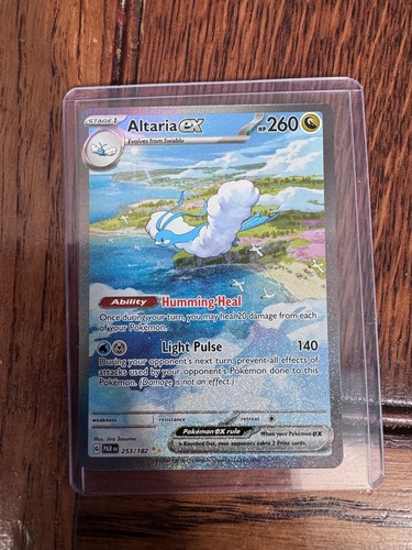 Altaria ex — Paradox Rift