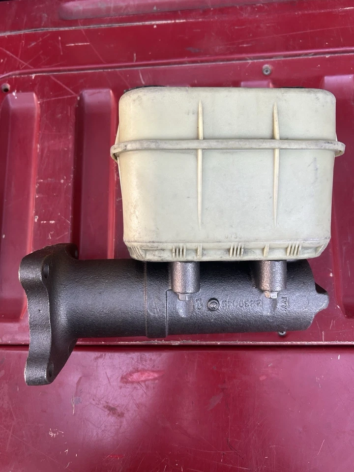 355-54308 AUTOCAR PARTS BRAKE MASTER CYLINDER - HYDRAULIC BRAKES  - Image 2 of 4
