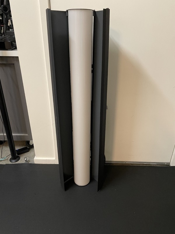 Broncolor Lightbar 120 With Barn Doors