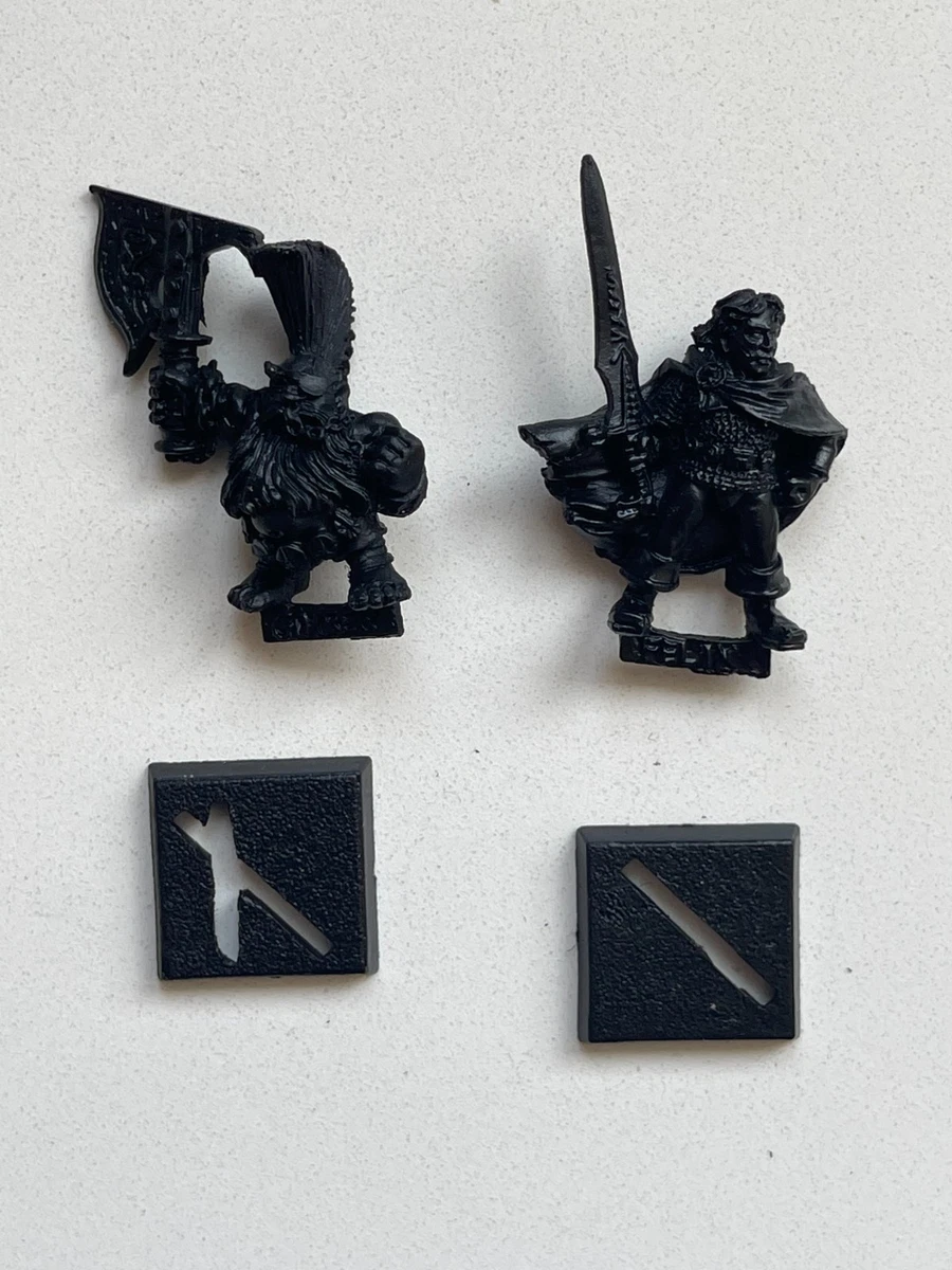 Gotrek And Felix In Warhammer Fantasy Battle Miniatures for sale