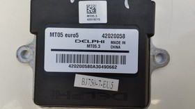 ORIGINAL QJMotor SRT 800 2024 ECU CDI INJECTION STARTER UNIT