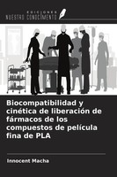 Innocent Macha | Biocompatibilidad Y CinéTica De LiberacióN De FáRmacos De...