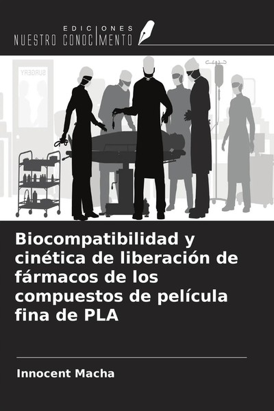 Innocent Macha | Biocompatibilidad Y CinéTica De LiberacióN De FáRmacos De...-image