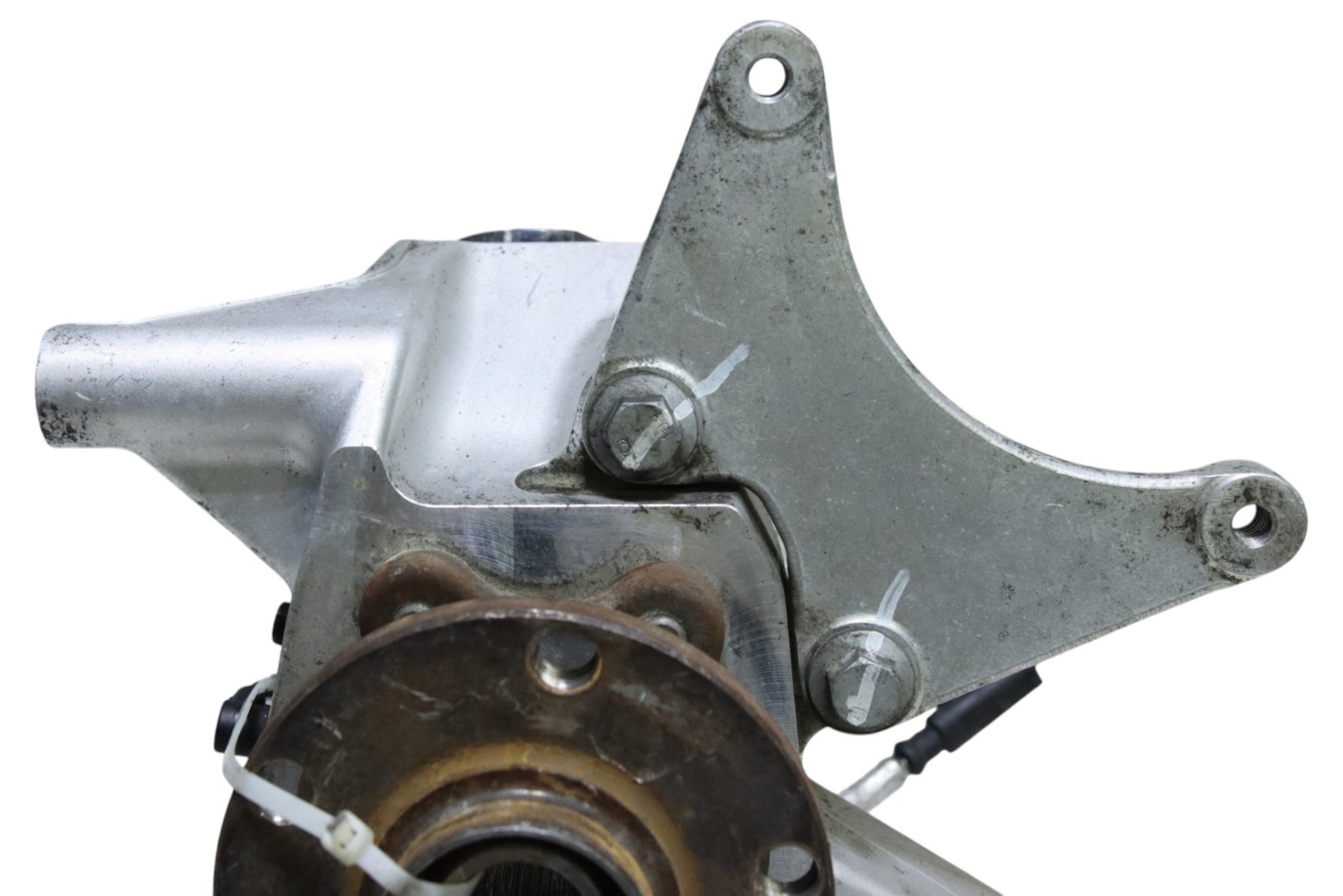 McLaren MP4-12C 2012-2017 Rear Left Steering wheel hub