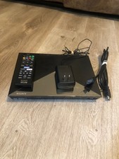 Sony BDP-S5200 3D Wi-Fi Built-In Blu-Ray DVD Player With Remote and HDMI cable