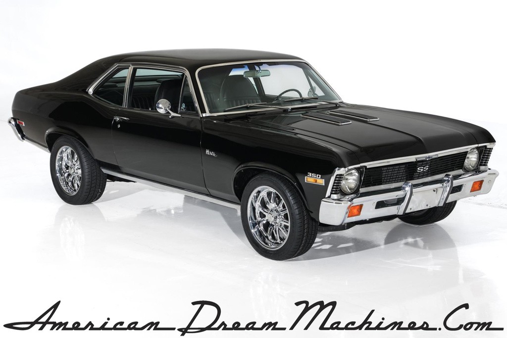 1972 Chevrolet Nova for sale in Des Moines Iowa