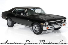 1972 Chevrolet Nova for Sale