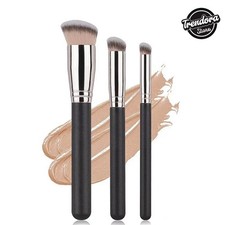 Premium Foundation  Concealer Brush, Dense Flawless Under Eye Blender Pro