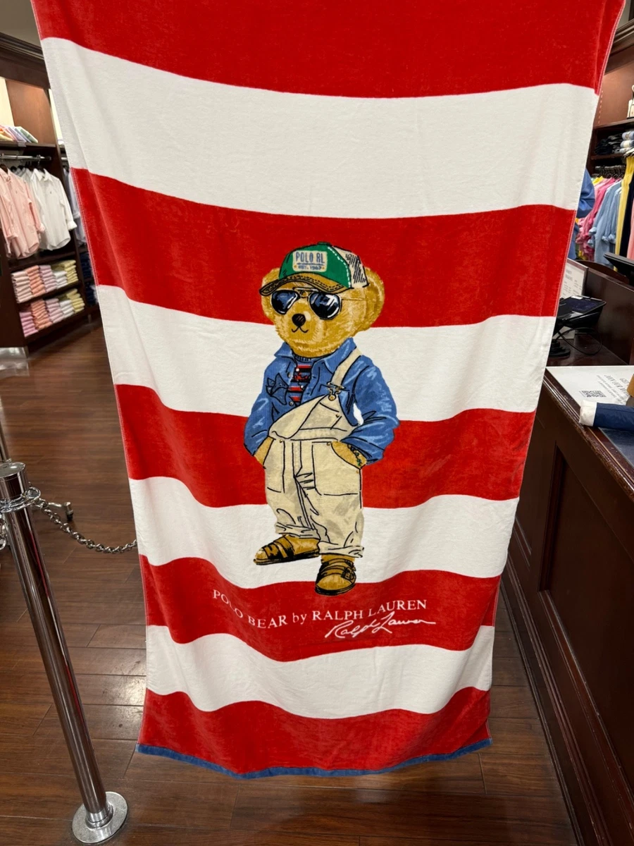 Polo Ralph Lauren Bath Beach Towels for sale | eBay