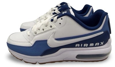 Size 10 - Nike Air Max LTD 3 White Coastal Blue
