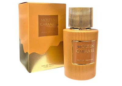 Molten Caramel Paris Corner 100ml Eau de Parfum
