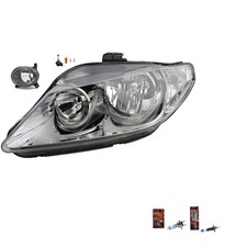 Scheinwerfer + Osram Night Breaker Laser passend für Seat Exeo 12/2008 - ab Li