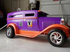 Liberty Classics Limited Edition 1934 Ford model A 1:25 Diecast bank