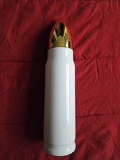 17OZ Bullet Tumbler - Stainless Steel Sublimation, Double Wall Insulated Thermos