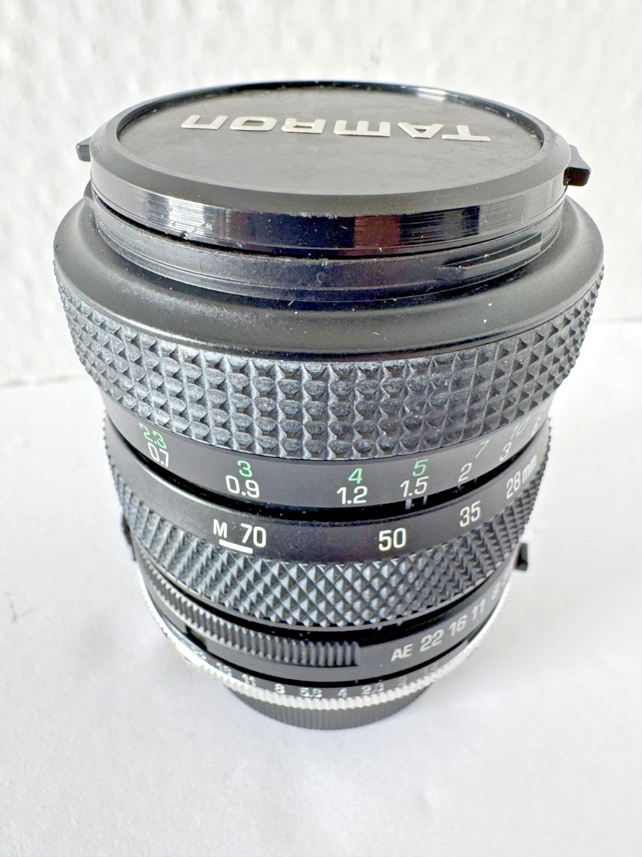 Tamron 28-70mm f/3.5-4.5 Camera Lenses for sale - eBay