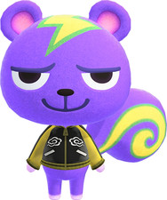 Static Animal Crossing New Horizons Amiibo NFC Card - Or Any Villager You Want