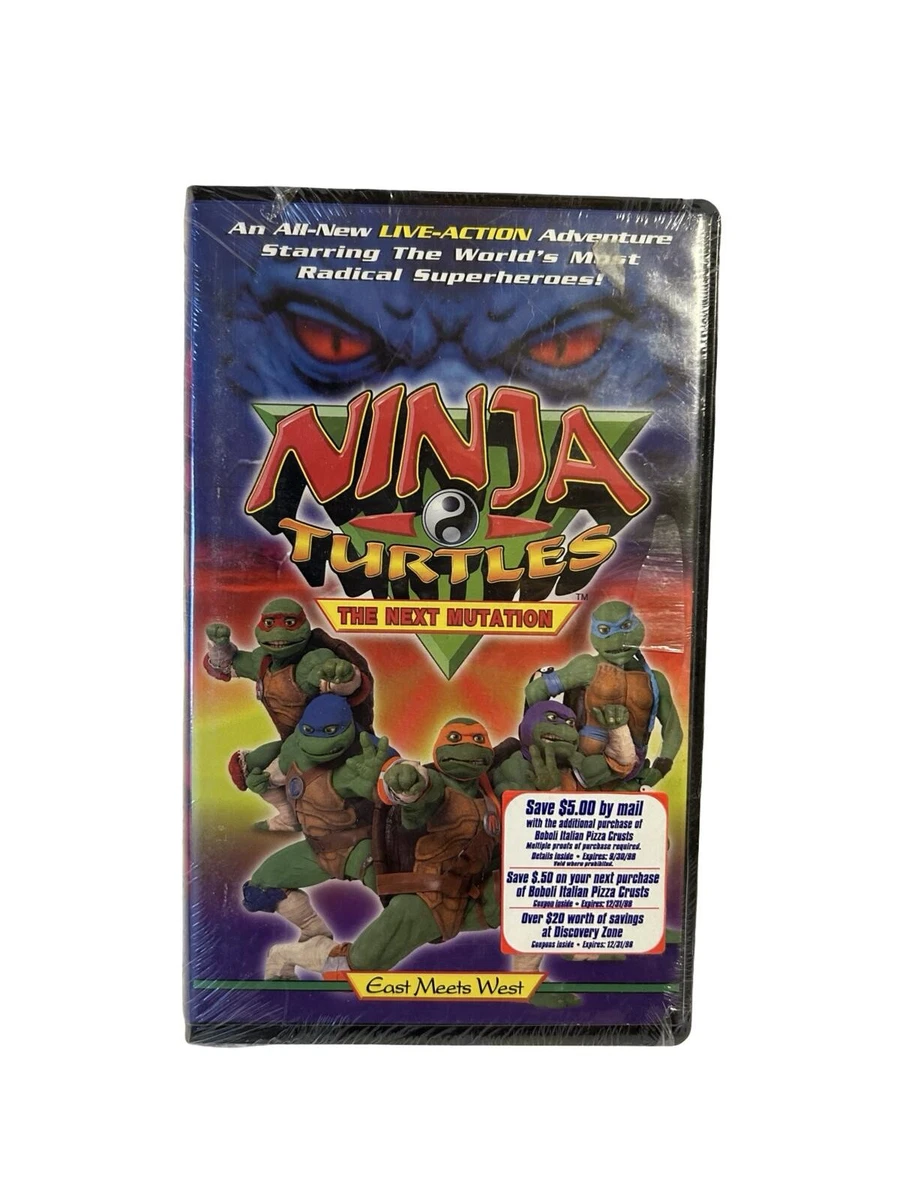 Ninja Action & Adventure VHS Tapes for sale | eBay