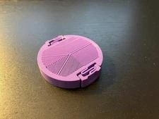 Bahtinov Mask for 18-55mm Lenses - BLACK