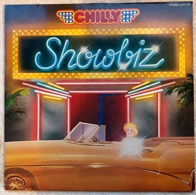 Chilly- Showbiz Polydor    2417 137 Germany