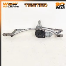 09-18 BMW F13 650I WINDSHIELD WIPER SYSTEM ARM MOVING MOTOR WIPING ACTUATOR OEM