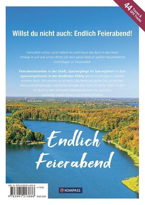 Thumbnail - Kompass Endlich Feierabend - Berlin Bernhard Pollmann
