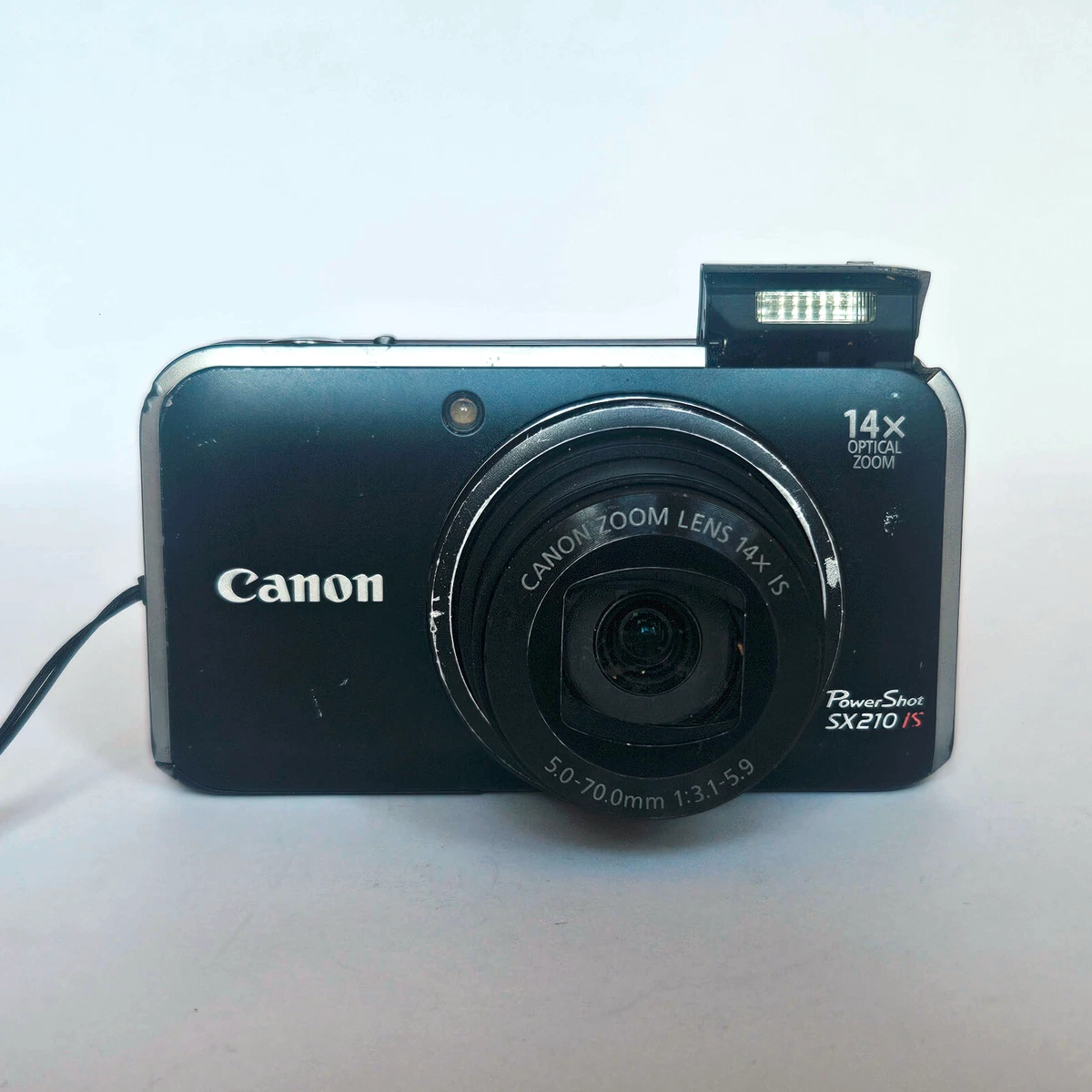 canon powershot sx210 is products for sale | eBay