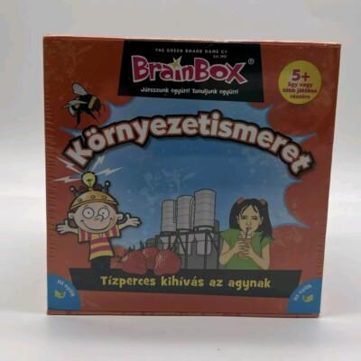 BrainBox G0990040 - My First Science - Mehrfarbig