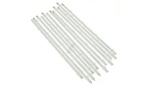 (NEW) KIT BARRE STRIP LED LG 47LA620S (3R1+3L1+3R2+3L2) 47" Retroillumin. NUOVE