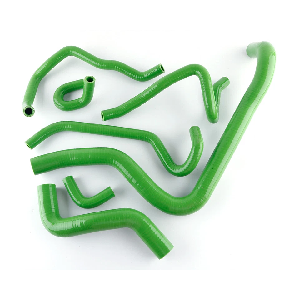 SILICONE RADIATOR HOSE FIT FOR HONDA ACCORD SIR-T F20B CF4 EURO-R CL1 1997-2000 - Image 2 of 4