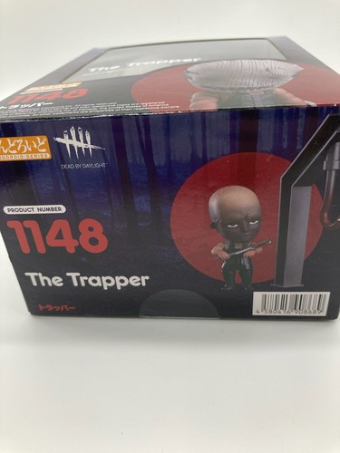 Nendoroid Dead by Daylight The Trapper Figure Toy Good Smile Company DbD TV Game - Picture 9 of 10