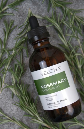 Ätherisches Rosmarinöl von Velona 0,5 -32 flüssige Unzen therapeutische Qualität für Aromatherapie - Bild 61 von 64
