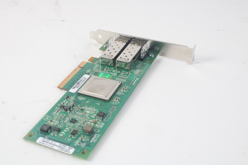 IBM 42D0516 QLogic QLE2562 PCIe 2.0 x8 Dual Port SFP+ 8Gb FC HBA Network Adapter - Bild 3 von 4