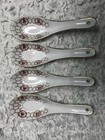 Ceramic Asian Soup Spoons Made in Taiwan Republic of China