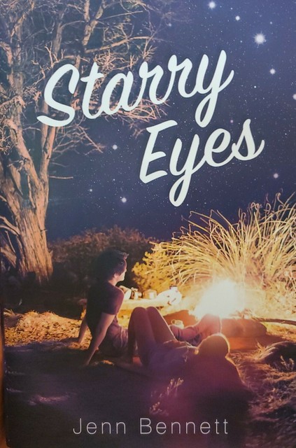 Starry Eyes by Jenn Bennett Starry Eyes by Jenn Bennett