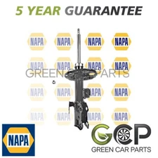 NAPA Front Right Suspension Shock Absorber Fits Toyota Auris 2006-2018 0