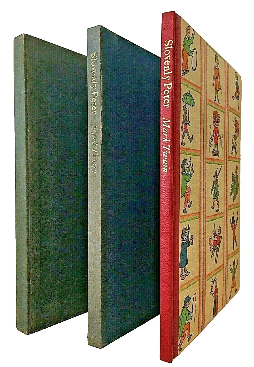 Mark Twain 1st Edition Children's Antiquarian & Collectible Books