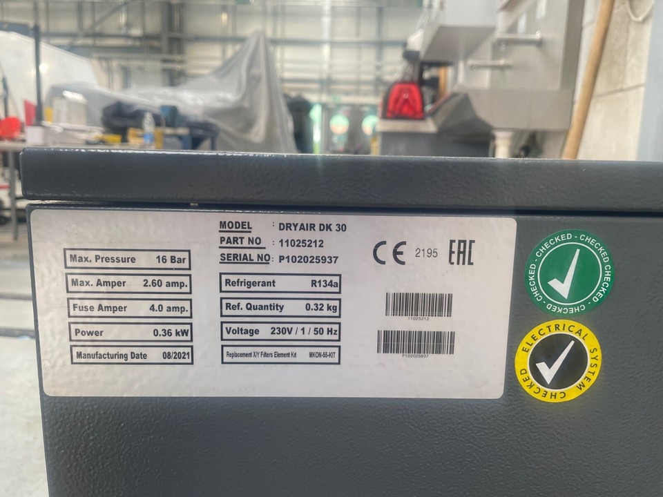 Compressed air dryer eBay