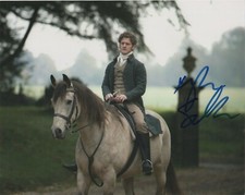 Kyle Soller Poldark Autographed Signed 8x10 Photo COA #EG116