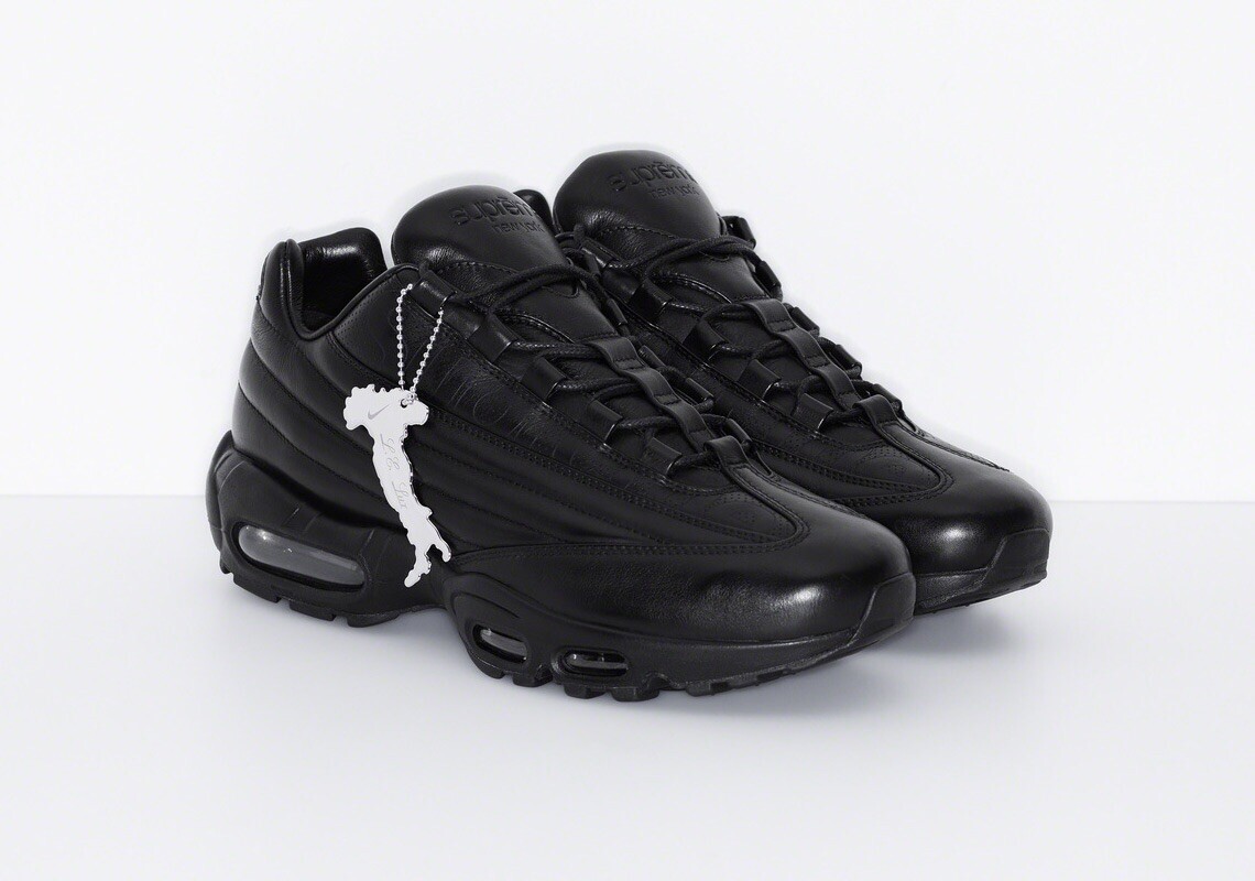 nike air max 95 supreme Lux Size 9 | eBay