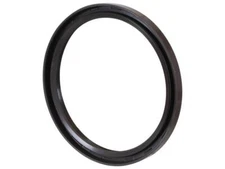 Imperial Double Lip Seal 5.17" x 6.25" x 0.51" Black Viton Replacement