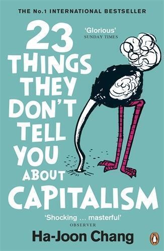 Thumbnail - 23 Things They Don't Tell You About Capitalism | Buch | 9780141047973