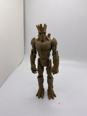Marvel Guardians of The Galaxy Groot 7'' Figure Hasbro 2015 Cartoon