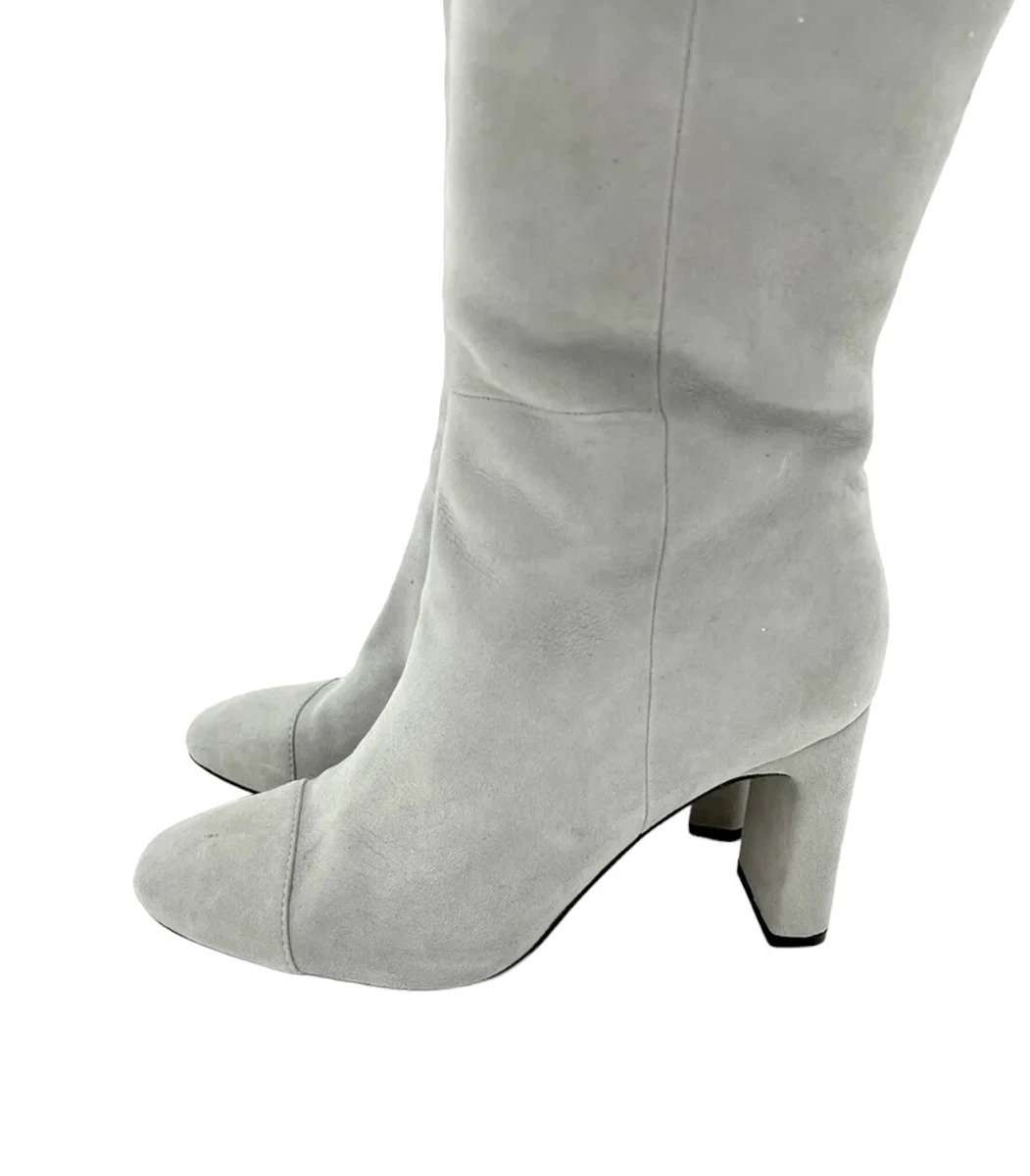 Something navy mia store knee high boot