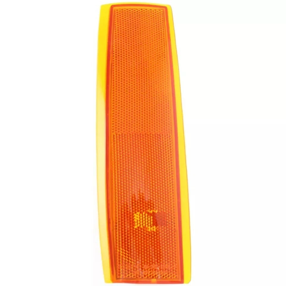 New Front Corner Light Left & Right Set of 2 Fits 1988-1993 GMC K1500 K2500 Foto 4 de 4